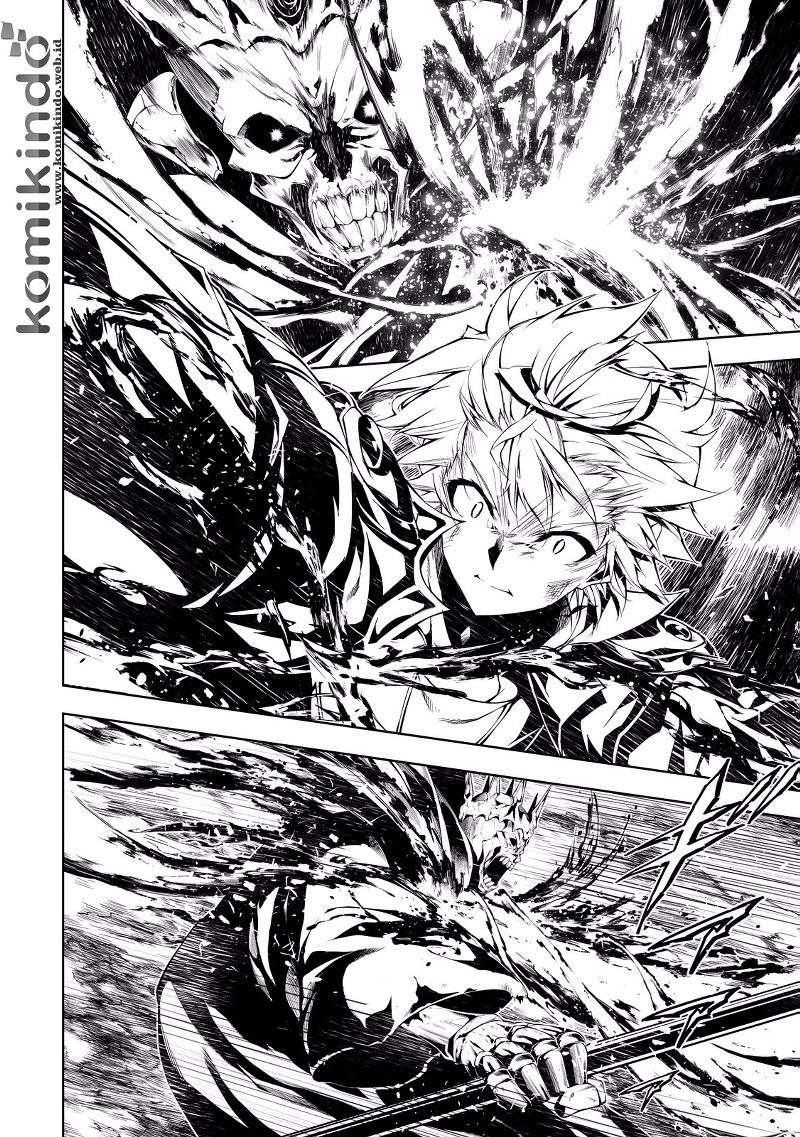 Kouritsu Kuriya Madoushi, Daini no Jinsei de Madou wo Kiwameru Chapter 7 - halaman 18