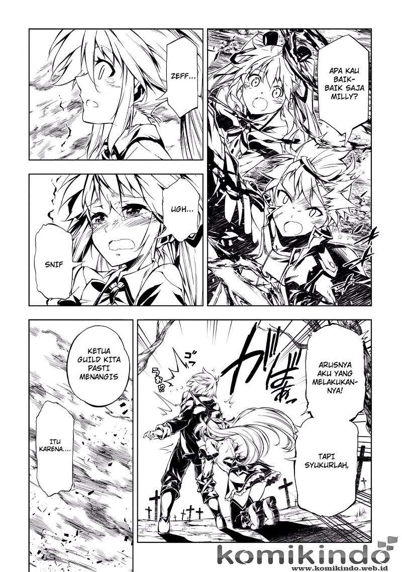 Kouritsu Kuriya Madoushi, Daini no Jinsei de Madou wo Kiwameru Chapter 7 - halaman 19