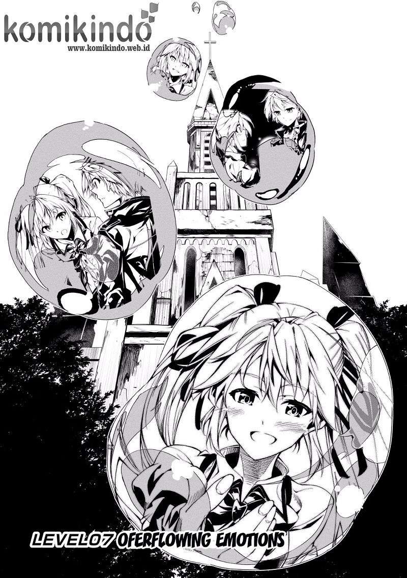 Kouritsu Kuriya Madoushi, Daini no Jinsei de Madou wo Kiwameru Chapter 7 - halaman 2