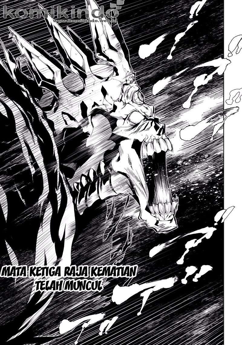 Kouritsu Kuriya Madoushi, Daini no Jinsei de Madou wo Kiwameru Chapter 7 - halaman 23