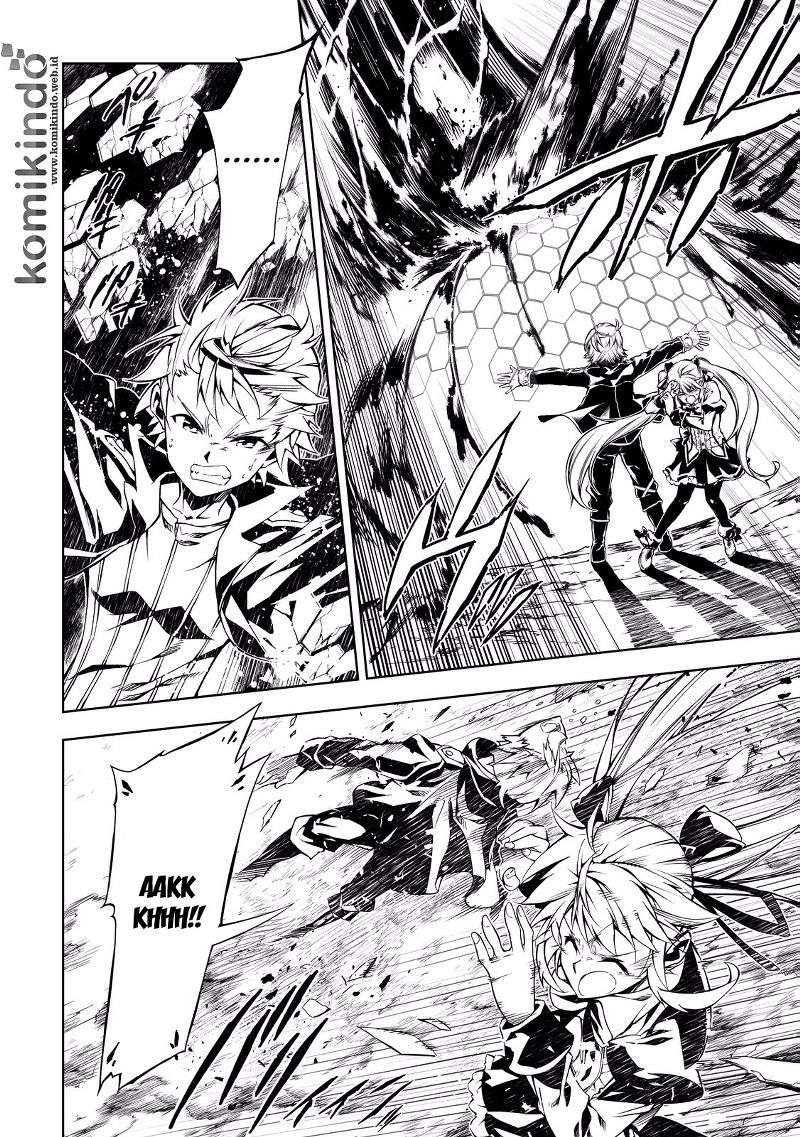 Kouritsu Kuriya Madoushi, Daini no Jinsei de Madou wo Kiwameru Chapter 7 - halaman 7