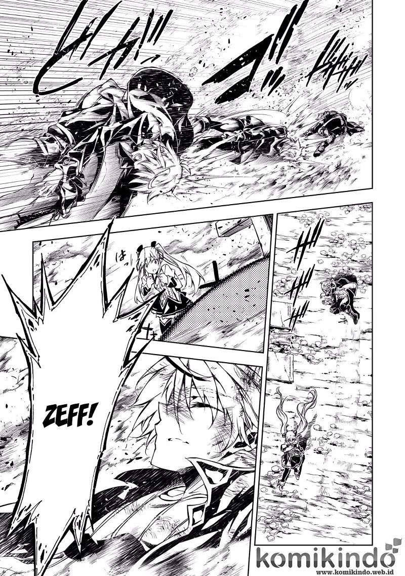Kouritsu Kuriya Madoushi, Daini no Jinsei de Madou wo Kiwameru Chapter 7 - halaman 8