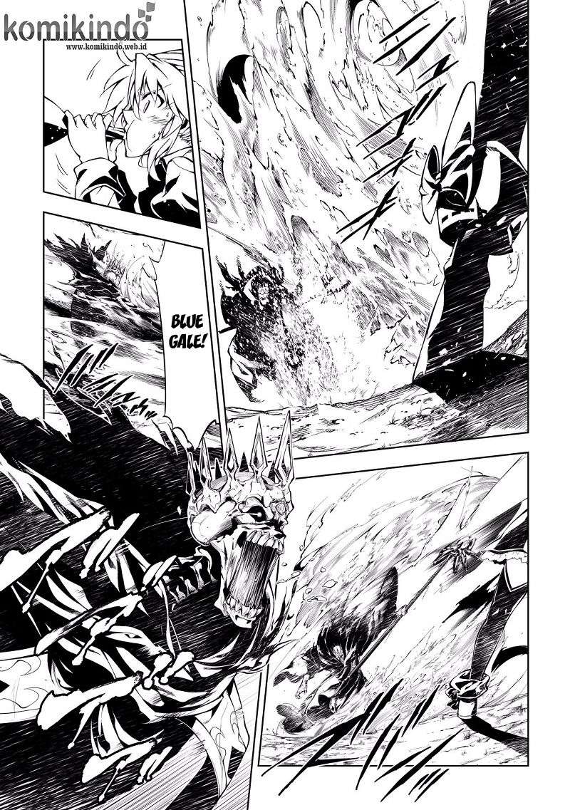 Kouritsu Kuriya Madoushi, Daini no Jinsei de Madou wo Kiwameru Chapter 8 - halaman 1