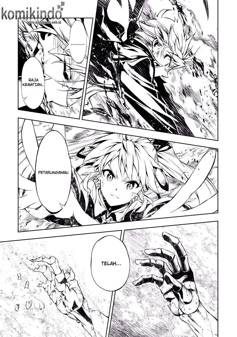 Kouritsu Kuriya Madoushi, Daini no Jinsei de Madou wo Kiwameru Chapter 8 - halaman 10