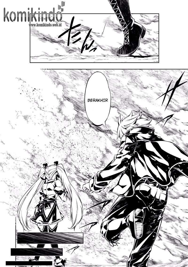 Kouritsu Kuriya Madoushi, Daini no Jinsei de Madou wo Kiwameru Chapter 8 - halaman 11