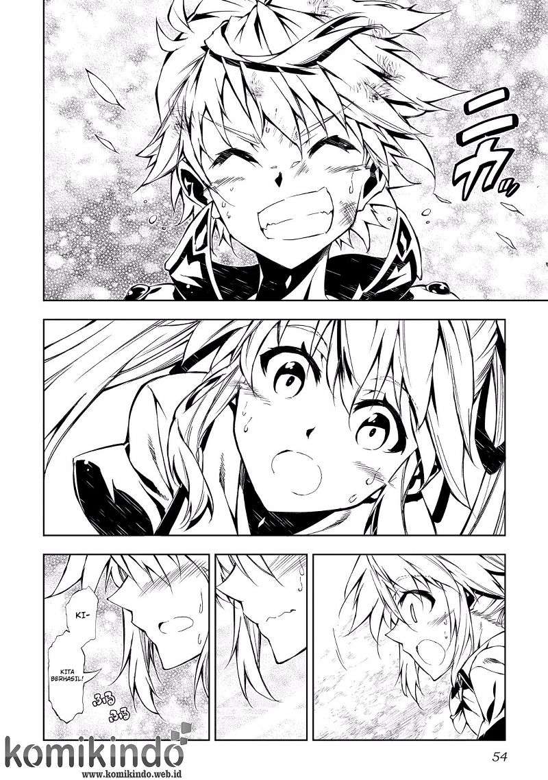 Kouritsu Kuriya Madoushi, Daini no Jinsei de Madou wo Kiwameru Chapter 8 - halaman 13