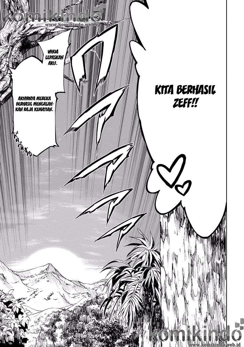 Kouritsu Kuriya Madoushi, Daini no Jinsei de Madou wo Kiwameru Chapter 8 - halaman 14