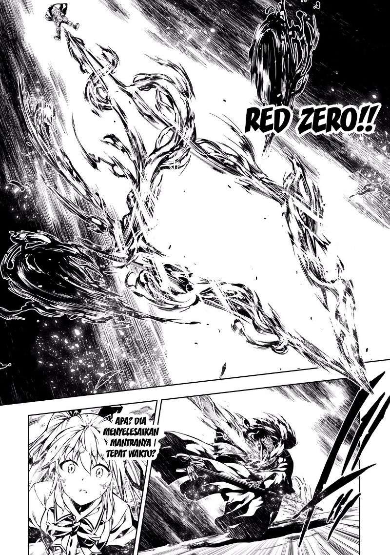Kouritsu Kuriya Madoushi, Daini no Jinsei de Madou wo Kiwameru Chapter 8 - halaman 4