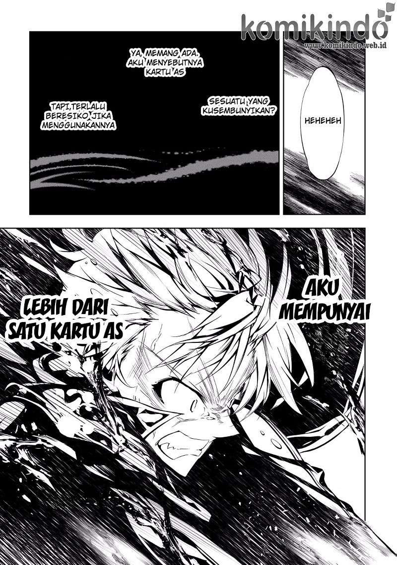 Kouritsu Kuriya Madoushi, Daini no Jinsei de Madou wo Kiwameru Chapter 8 - halaman 5