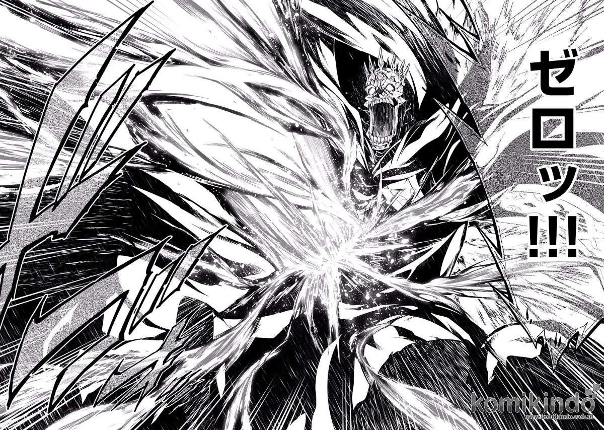 Kouritsu Kuriya Madoushi, Daini no Jinsei de Madou wo Kiwameru Chapter 8 - halaman 8