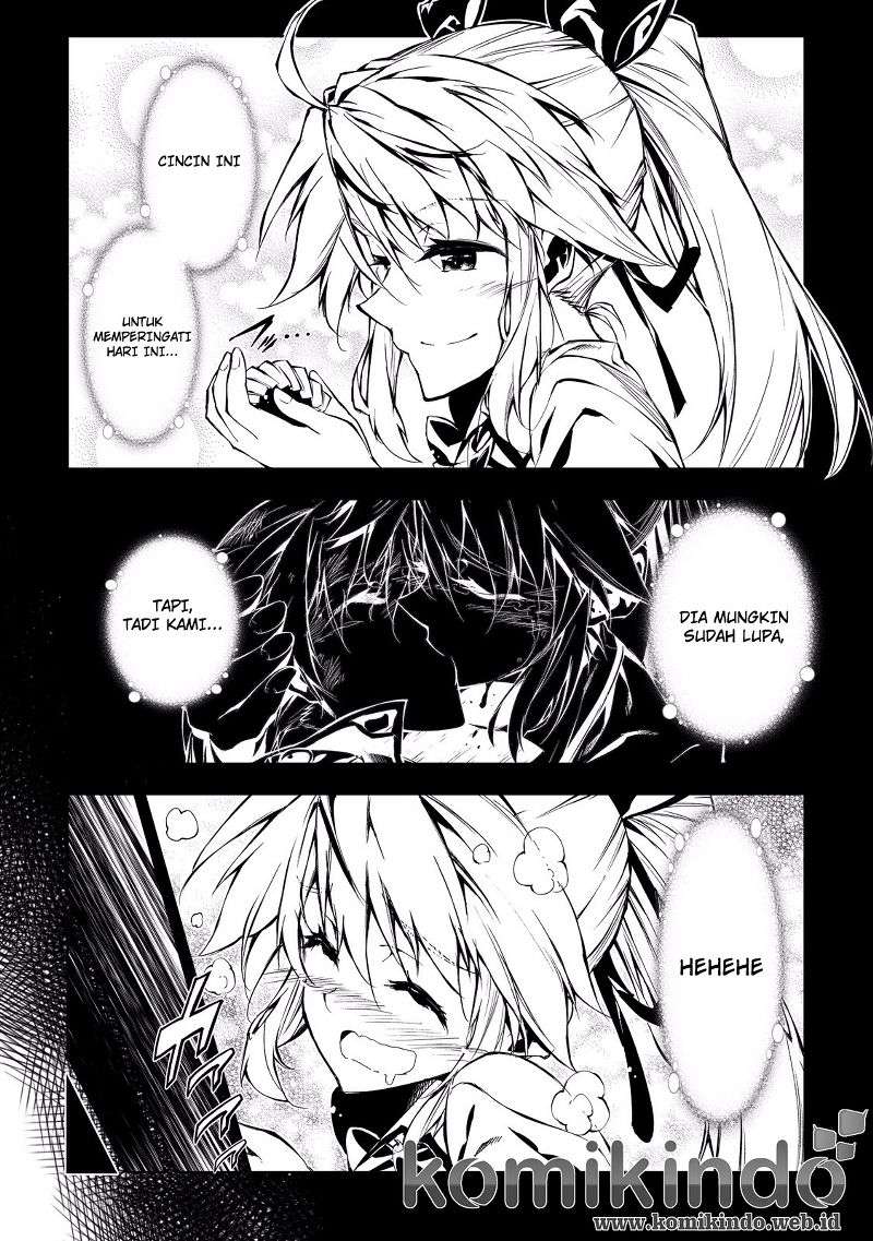 Kouritsu Kuriya Madoushi, Daini no Jinsei de Madou wo Kiwameru Chapter 9 - halaman 12