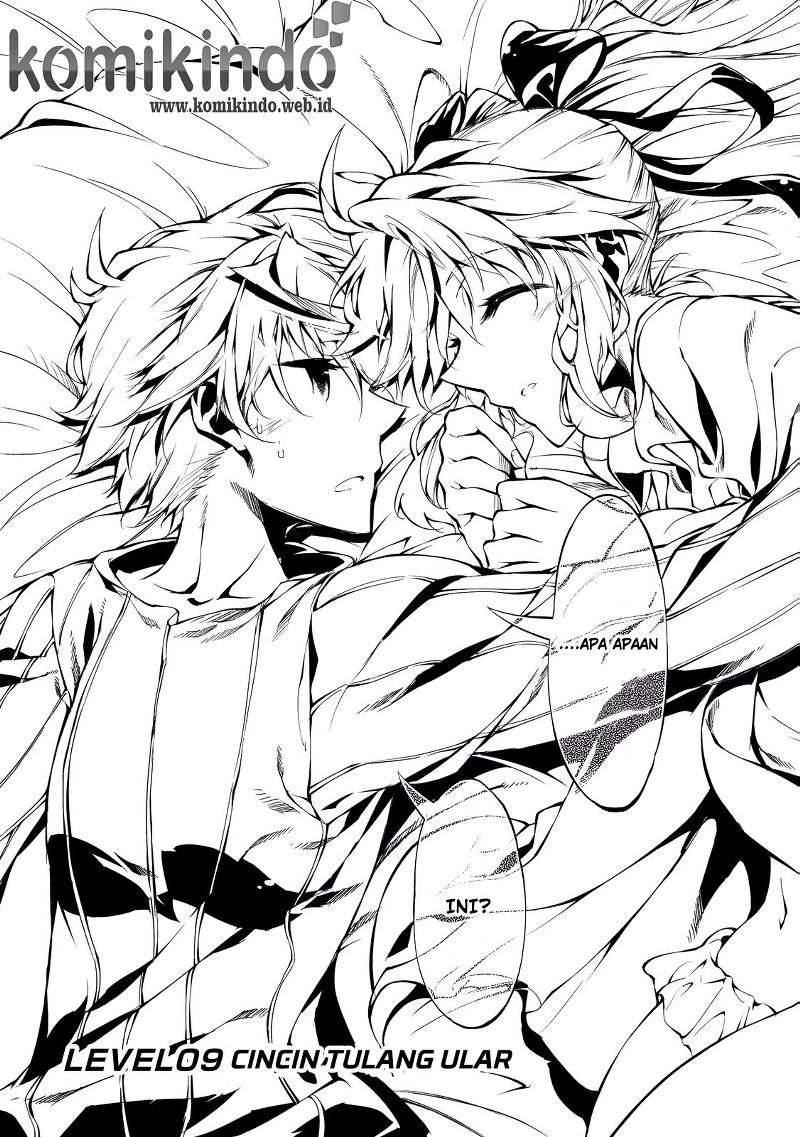 Kouritsu Kuriya Madoushi, Daini no Jinsei de Madou wo Kiwameru Chapter 9 - halaman 3