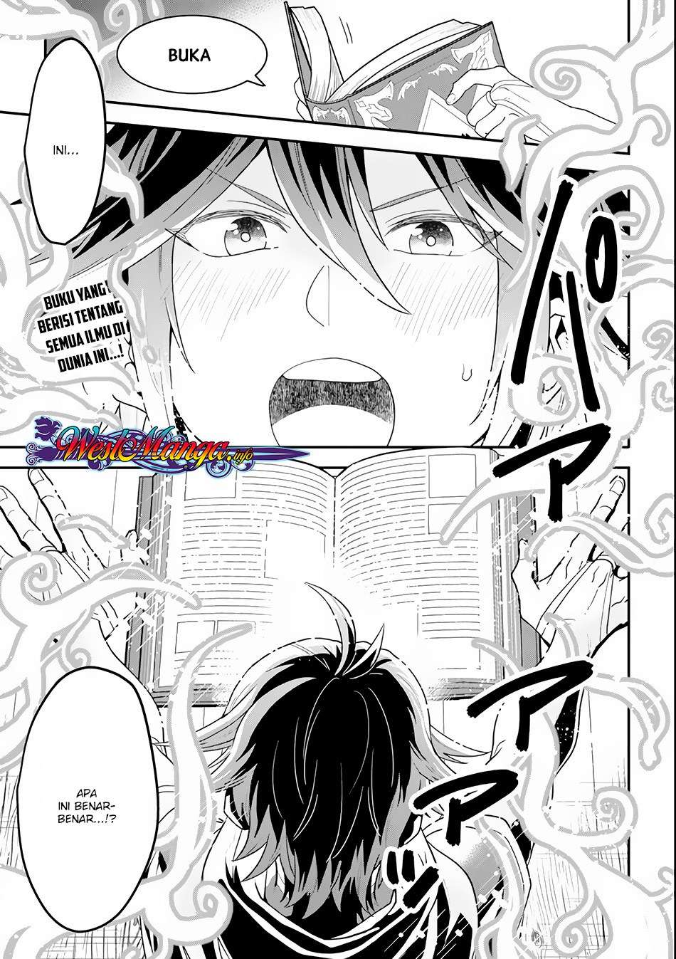 Kouryakuhon o Kushi Suru Saikyou no Mahoutsukai ~”meirei sa sero” to wa Iwa Senai Oreryuu Mao Tobatsu Saizen Ruuto ~ Chapter 1 - halaman 1