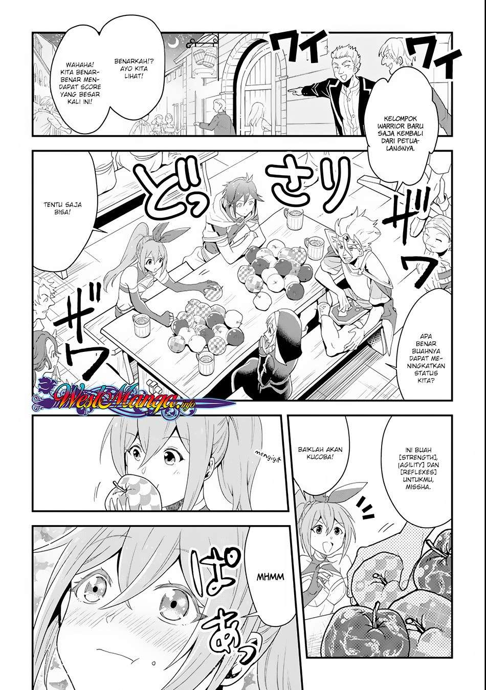 Kouryakuhon o Kushi Suru Saikyou no Mahoutsukai ~”meirei sa sero” to wa Iwa Senai Oreryuu Mao Tobatsu Saizen Ruuto ~ Chapter 1 - halaman 13