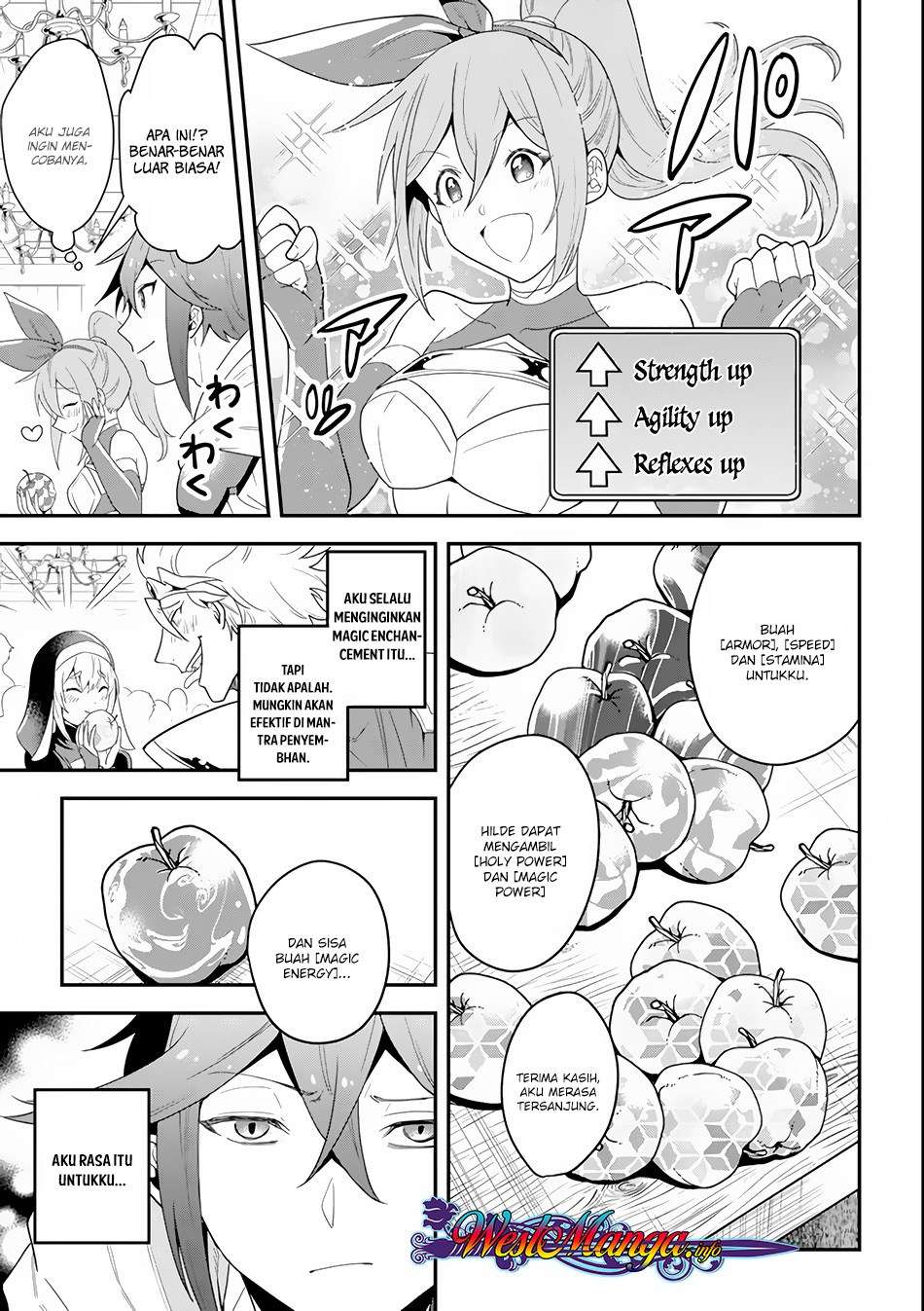 Kouryakuhon o Kushi Suru Saikyou no Mahoutsukai ~”meirei sa sero” to wa Iwa Senai Oreryuu Mao Tobatsu Saizen Ruuto ~ Chapter 1 - halaman 14