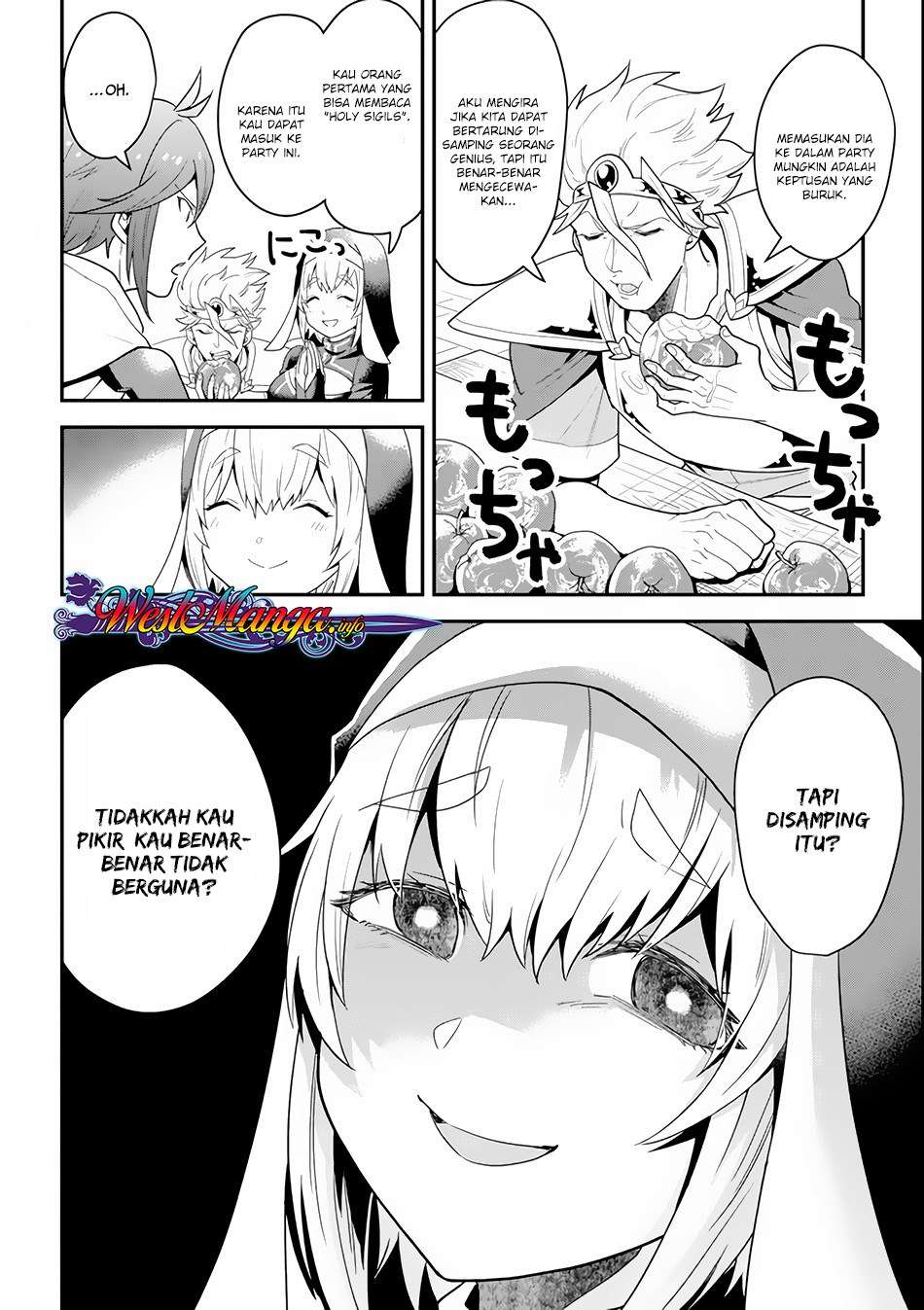 Kouryakuhon o Kushi Suru Saikyou no Mahoutsukai ~”meirei sa sero” to wa Iwa Senai Oreryuu Mao Tobatsu Saizen Ruuto ~ Chapter 1 - halaman 17