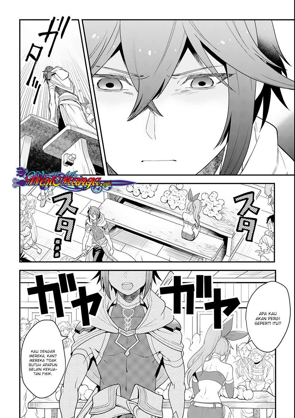 Kouryakuhon o Kushi Suru Saikyou no Mahoutsukai ~”meirei sa sero” to wa Iwa Senai Oreryuu Mao Tobatsu Saizen Ruuto ~ Chapter 1 - halaman 19