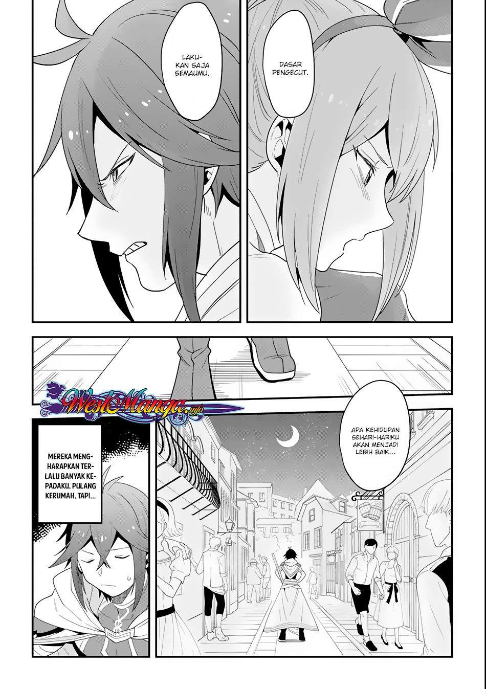 Kouryakuhon o Kushi Suru Saikyou no Mahoutsukai ~”meirei sa sero” to wa Iwa Senai Oreryuu Mao Tobatsu Saizen Ruuto ~ Chapter 1 - halaman 20