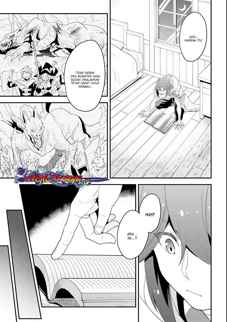 Kouryakuhon o Kushi Suru Saikyou no Mahoutsukai ~”meirei sa sero” to wa Iwa Senai Oreryuu Mao Tobatsu Saizen Ruuto ~ Chapter 1 - halaman 26