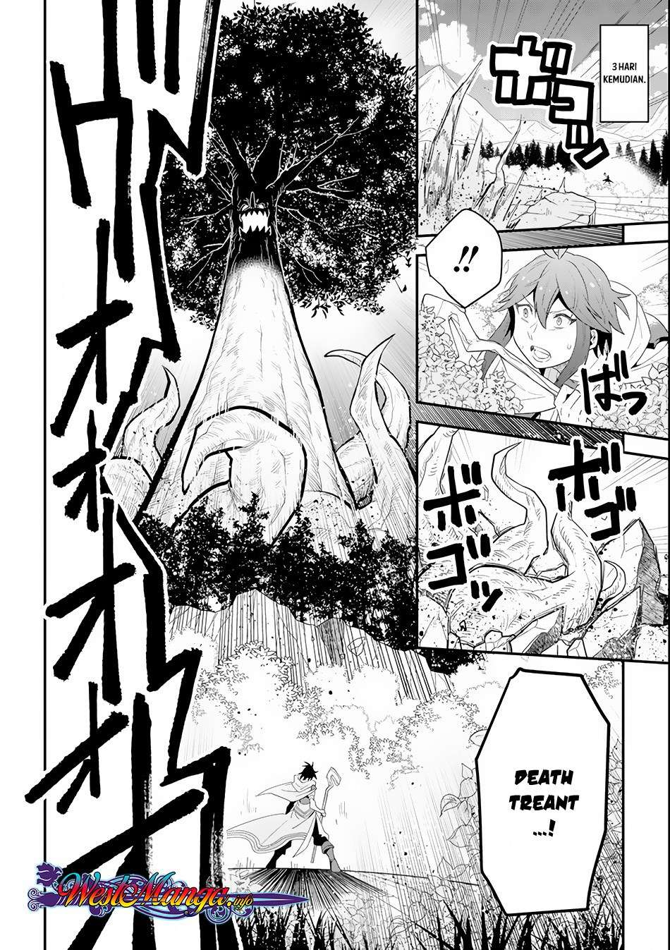 Kouryakuhon o Kushi Suru Saikyou no Mahoutsukai ~”meirei sa sero” to wa Iwa Senai Oreryuu Mao Tobatsu Saizen Ruuto ~ Chapter 1 - halaman 27