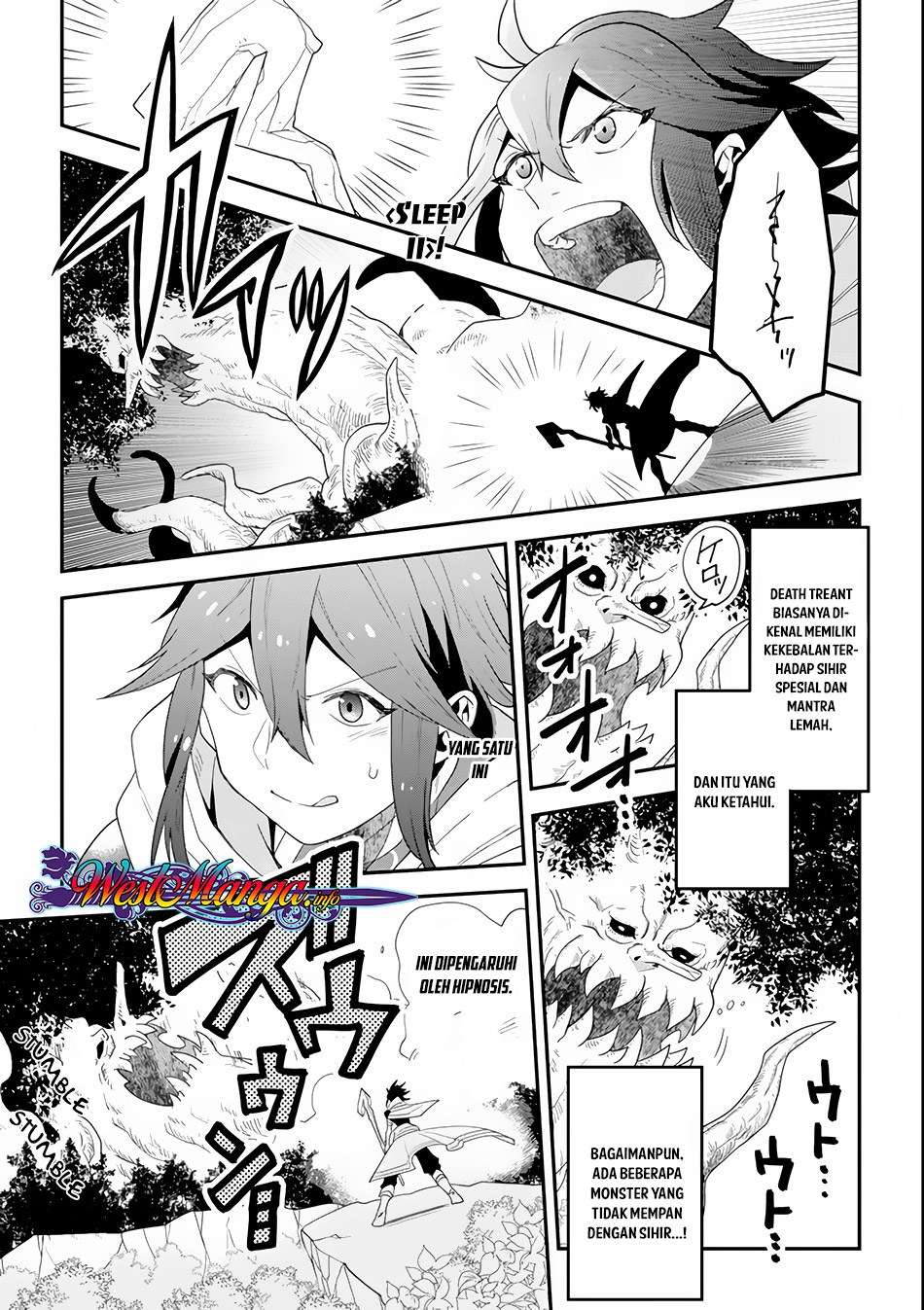 Kouryakuhon o Kushi Suru Saikyou no Mahoutsukai ~”meirei sa sero” to wa Iwa Senai Oreryuu Mao Tobatsu Saizen Ruuto ~ Chapter 1 - halaman 30