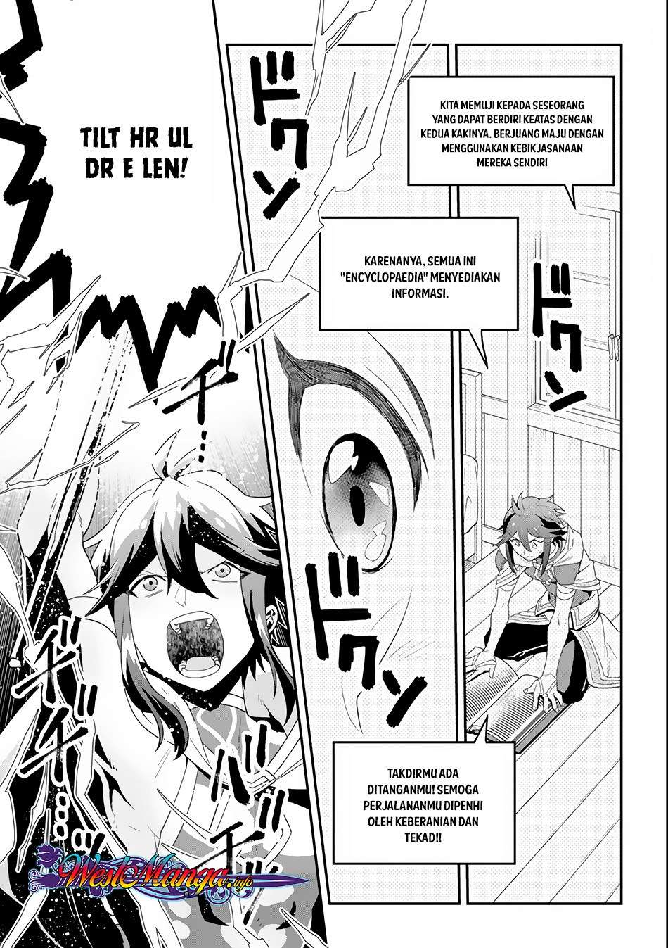 Kouryakuhon o Kushi Suru Saikyou no Mahoutsukai ~”meirei sa sero” to wa Iwa Senai Oreryuu Mao Tobatsu Saizen Ruuto ~ Chapter 1 - halaman 34