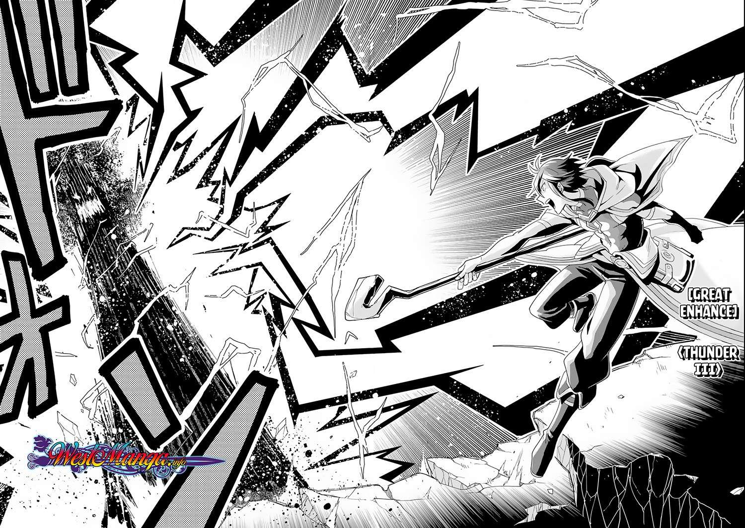 Kouryakuhon o Kushi Suru Saikyou no Mahoutsukai ~”meirei sa sero” to wa Iwa Senai Oreryuu Mao Tobatsu Saizen Ruuto ~ Chapter 1 - halaman 35