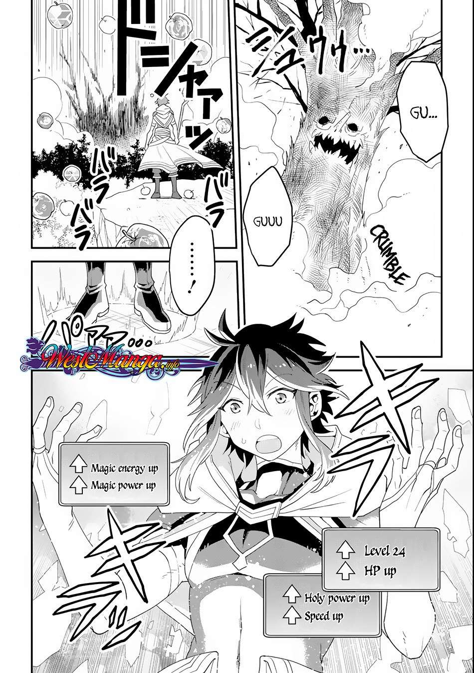 Kouryakuhon o Kushi Suru Saikyou no Mahoutsukai ~”meirei sa sero” to wa Iwa Senai Oreryuu Mao Tobatsu Saizen Ruuto ~ Chapter 1 - halaman 36