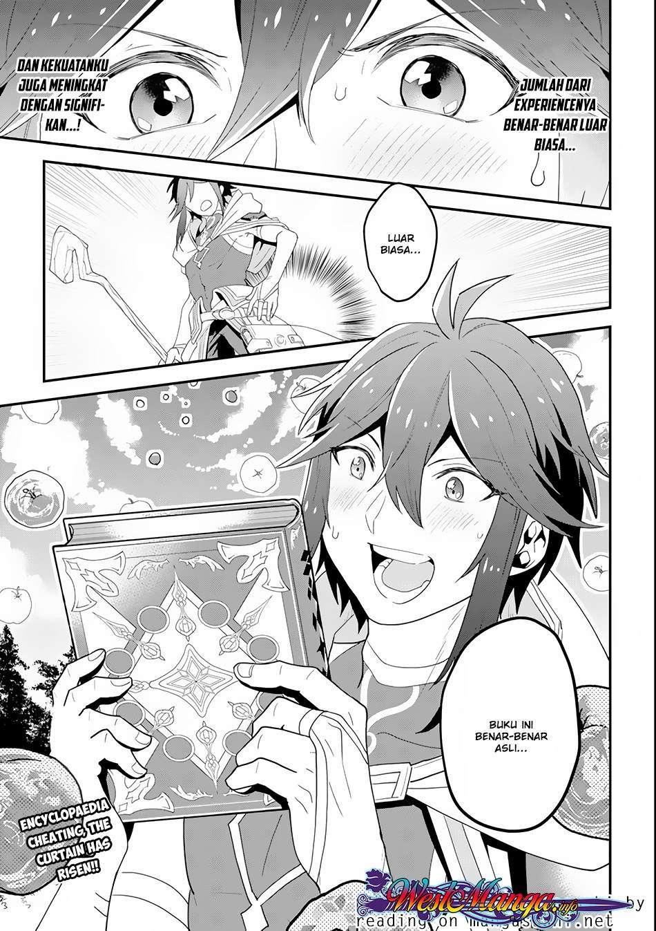 Kouryakuhon o Kushi Suru Saikyou no Mahoutsukai ~”meirei sa sero” to wa Iwa Senai Oreryuu Mao Tobatsu Saizen Ruuto ~ Chapter 1 - halaman 37