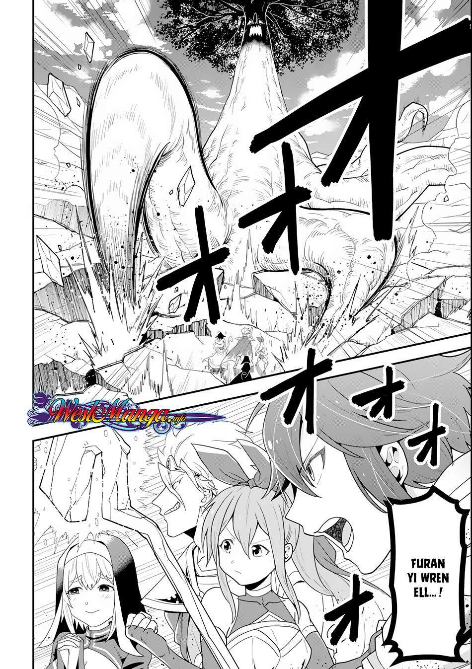 Kouryakuhon o Kushi Suru Saikyou no Mahoutsukai ~”meirei sa sero” to wa Iwa Senai Oreryuu Mao Tobatsu Saizen Ruuto ~ Chapter 1 - halaman 4