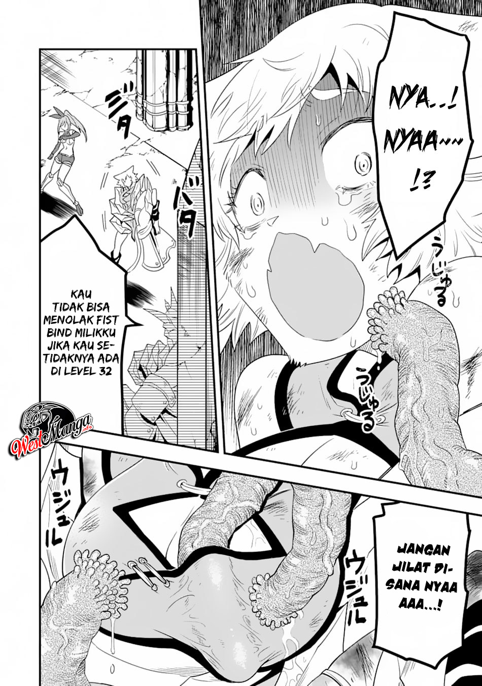 Kouryakuhon o Kushi Suru Saikyou no Mahoutsukai ~”meirei sa sero” to wa Iwa Senai Oreryuu Mao Tobatsu Saizen Ruuto ~ Chapter 10 - halaman 24