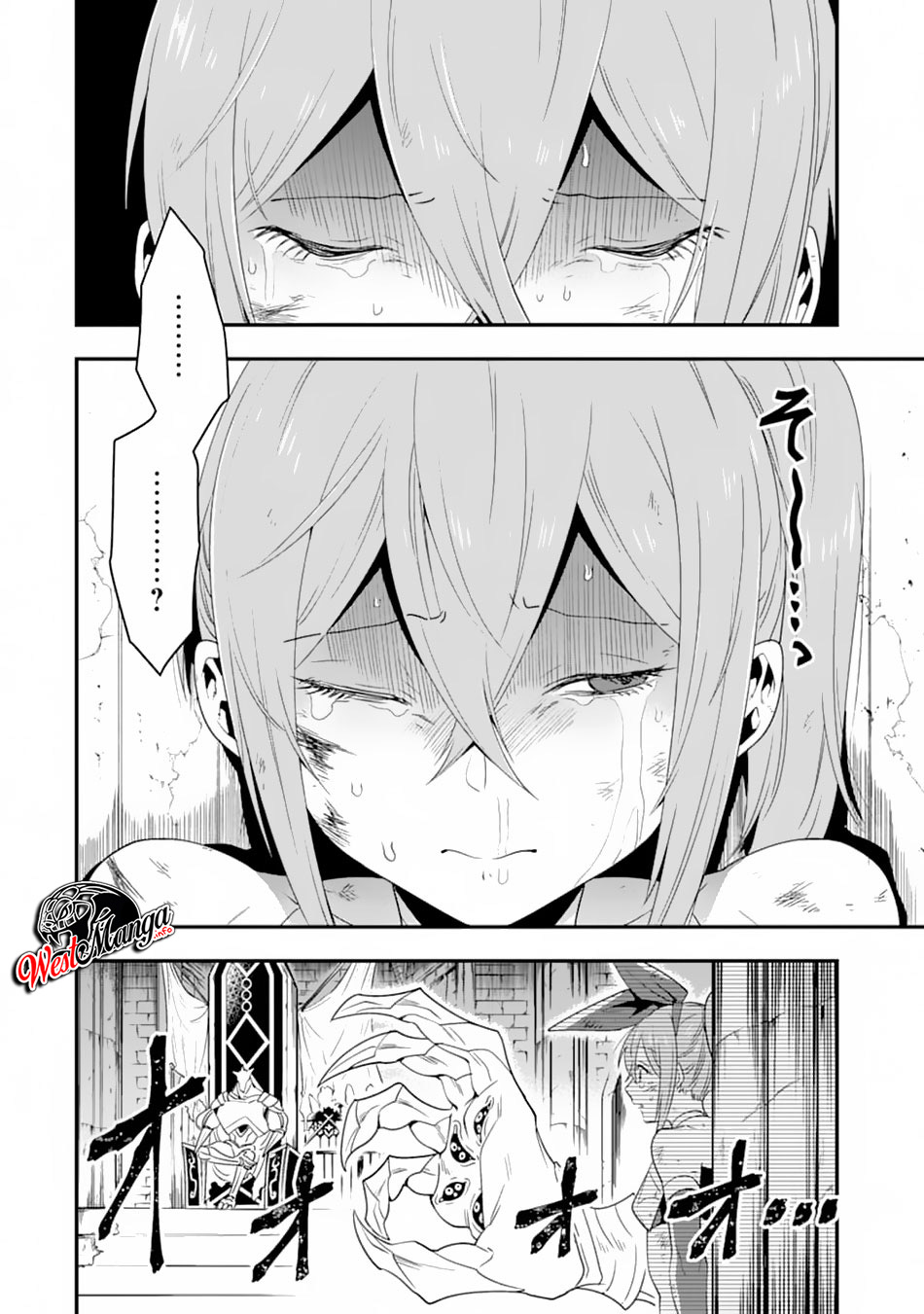 Kouryakuhon o Kushi Suru Saikyou no Mahoutsukai ~”meirei sa sero” to wa Iwa Senai Oreryuu Mao Tobatsu Saizen Ruuto ~ Chapter 10 - halaman 28