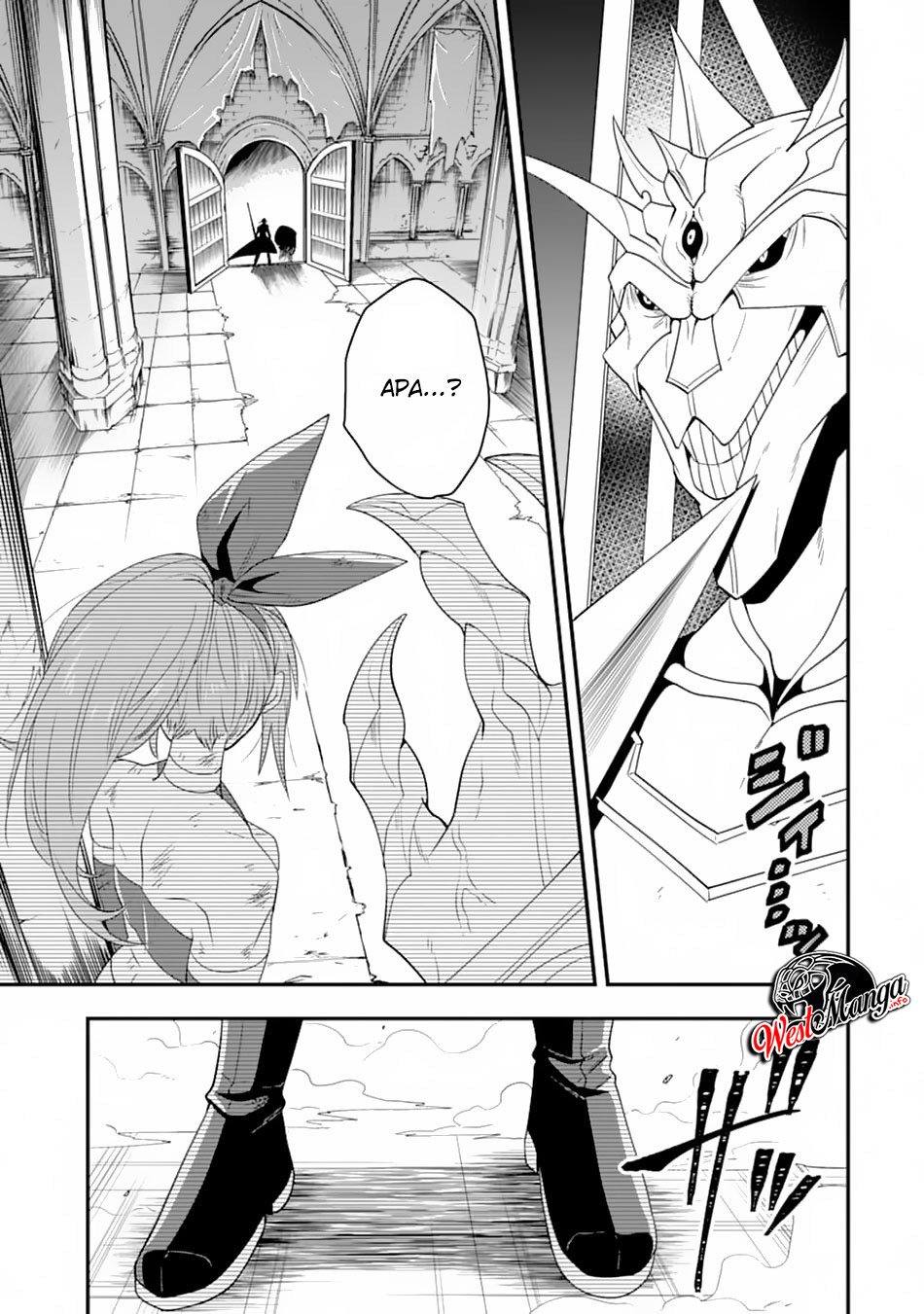 Kouryakuhon o Kushi Suru Saikyou no Mahoutsukai ~”meirei sa sero” to wa Iwa Senai Oreryuu Mao Tobatsu Saizen Ruuto ~ Chapter 10 - halaman 29