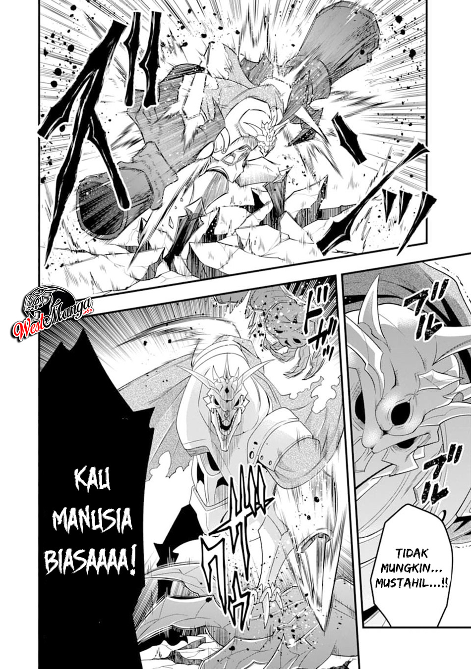 Kouryakuhon o Kushi Suru Saikyou no Mahoutsukai ~”meirei sa sero” to wa Iwa Senai Oreryuu Mao Tobatsu Saizen Ruuto ~ Chapter 11 - halaman 20