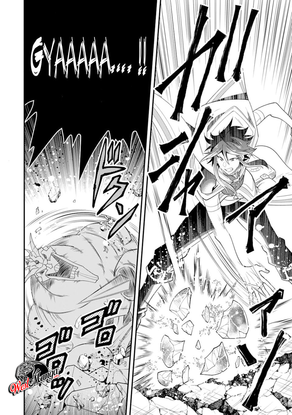 Kouryakuhon o Kushi Suru Saikyou no Mahoutsukai ~”meirei sa sero” to wa Iwa Senai Oreryuu Mao Tobatsu Saizen Ruuto ~ Chapter 11 - halaman 30