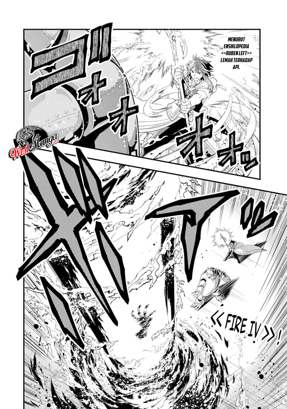 Kouryakuhon o Kushi Suru Saikyou no Mahoutsukai ~”meirei sa sero” to wa Iwa Senai Oreryuu Mao Tobatsu Saizen Ruuto ~ Chapter 11 - halaman 8