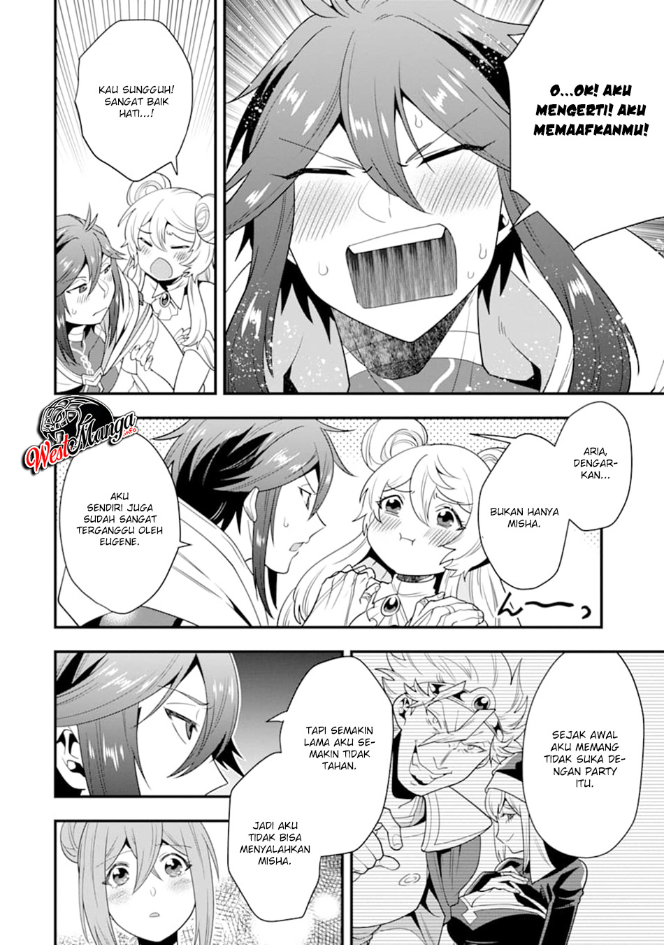 Kouryakuhon o Kushi Suru Saikyou no Mahoutsukai ~”meirei sa sero” to wa Iwa Senai Oreryuu Mao Tobatsu Saizen Ruuto ~ Chapter 12 - halaman 12