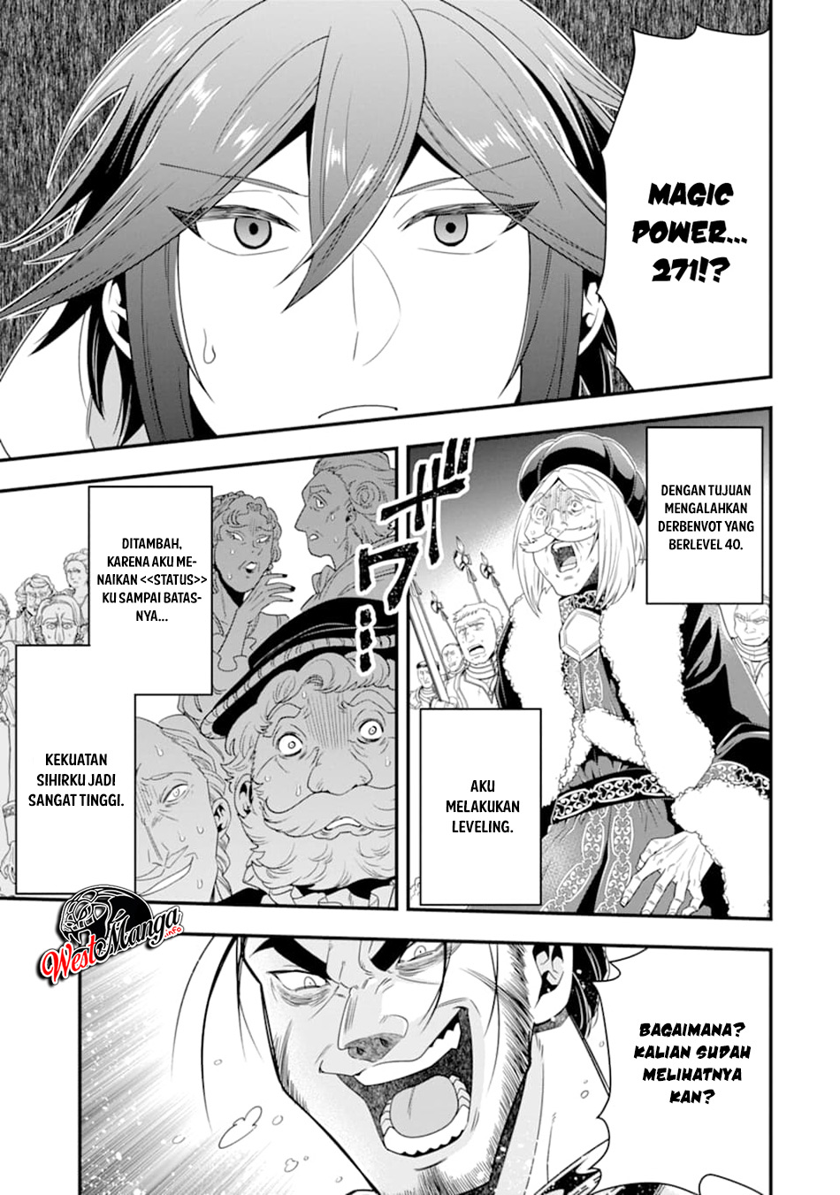 Kouryakuhon o Kushi Suru Saikyou no Mahoutsukai ~”meirei sa sero” to wa Iwa Senai Oreryuu Mao Tobatsu Saizen Ruuto ~ Chapter 12 - halaman 22