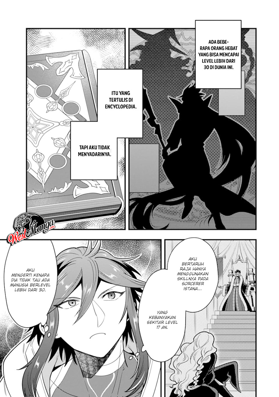 Kouryakuhon o Kushi Suru Saikyou no Mahoutsukai ~”meirei sa sero” to wa Iwa Senai Oreryuu Mao Tobatsu Saizen Ruuto ~ Chapter 12 - halaman 24
