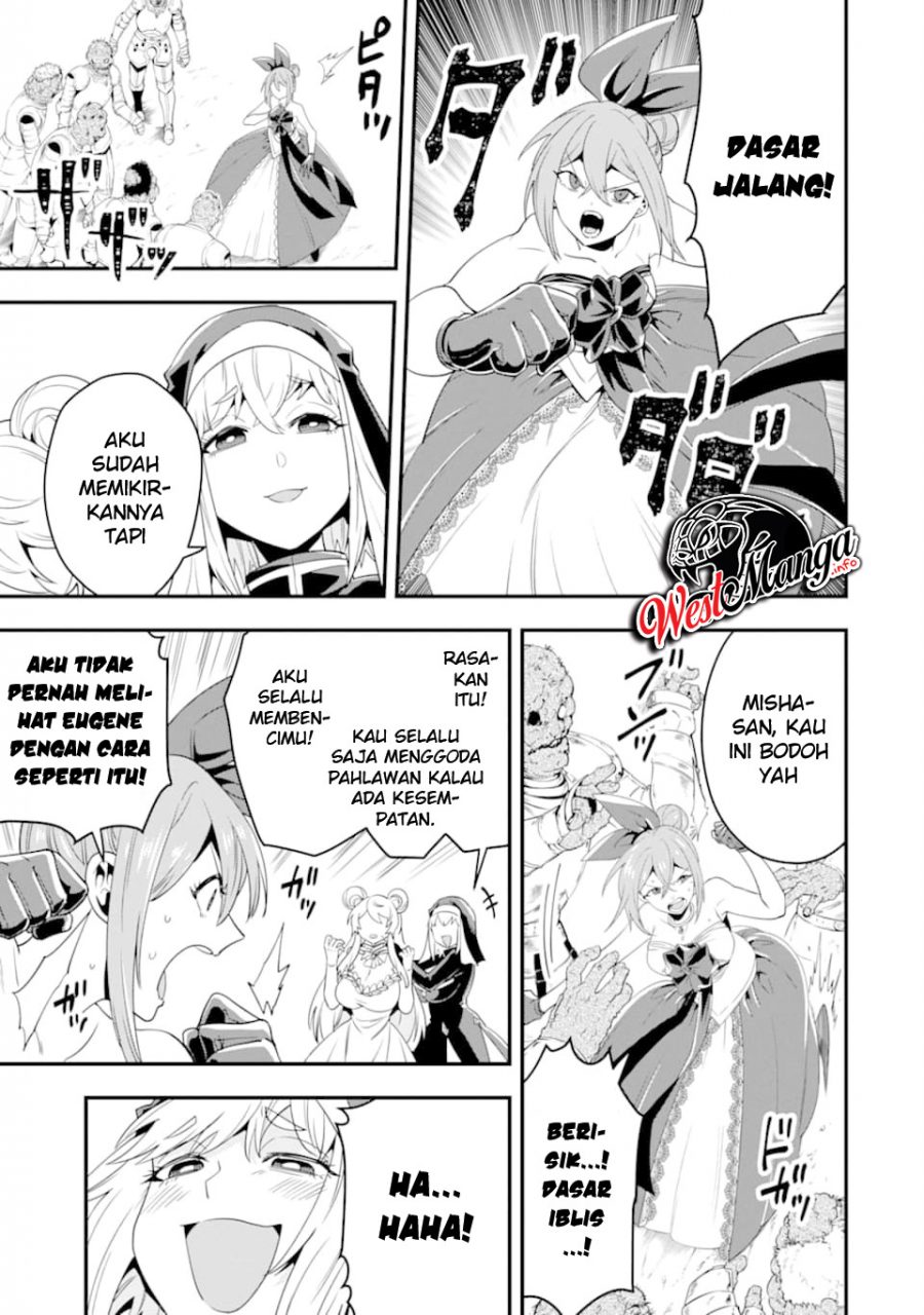 Kouryakuhon o Kushi Suru Saikyou no Mahoutsukai ~”meirei sa sero” to wa Iwa Senai Oreryuu Mao Tobatsu Saizen Ruuto ~ Chapter 13 - halaman 26