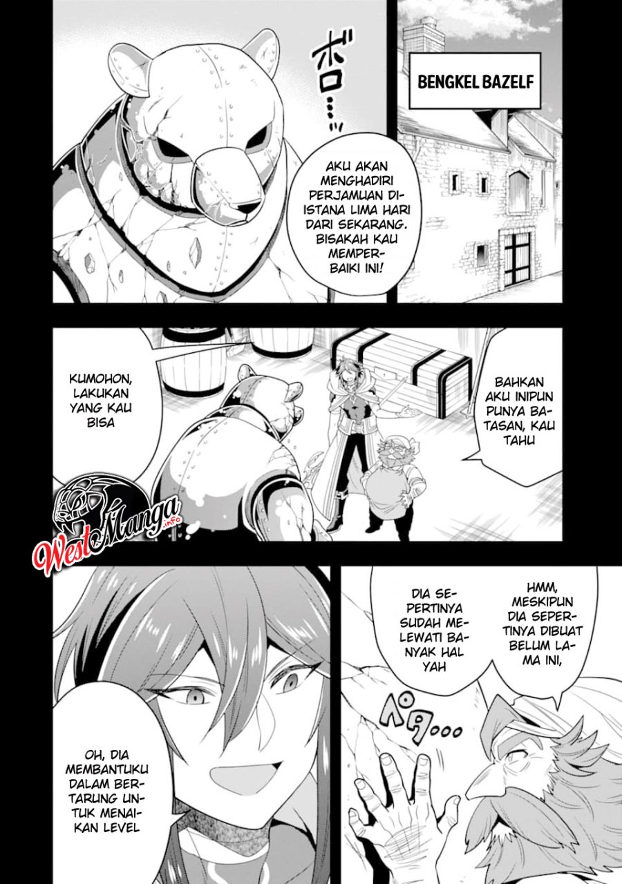 Kouryakuhon o Kushi Suru Saikyou no Mahoutsukai ~”meirei sa sero” to wa Iwa Senai Oreryuu Mao Tobatsu Saizen Ruuto ~ Chapter 13 - halaman 29