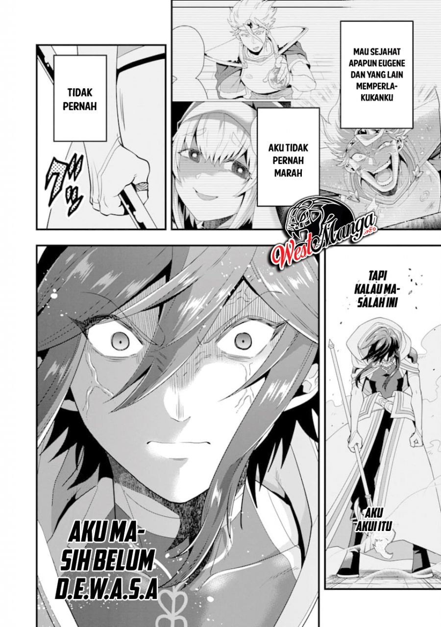Kouryakuhon o Kushi Suru Saikyou no Mahoutsukai ~”meirei sa sero” to wa Iwa Senai Oreryuu Mao Tobatsu Saizen Ruuto ~ Chapter 13 - halaman 33