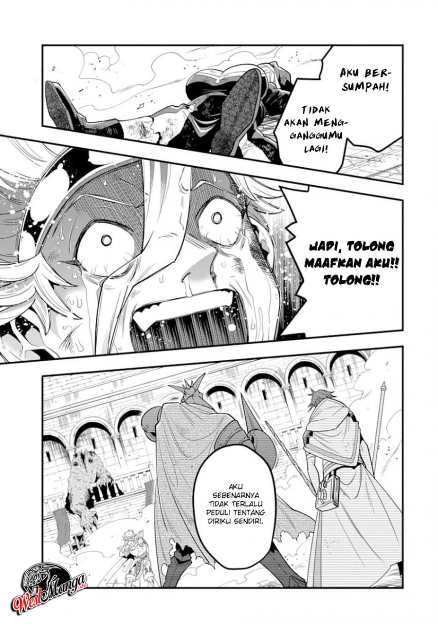 Kouryakuhon o Kushi Suru Saikyou no Mahoutsukai ~”meirei sa sero” to wa Iwa Senai Oreryuu Mao Tobatsu Saizen Ruuto ~ Chapter 14 - halaman 12