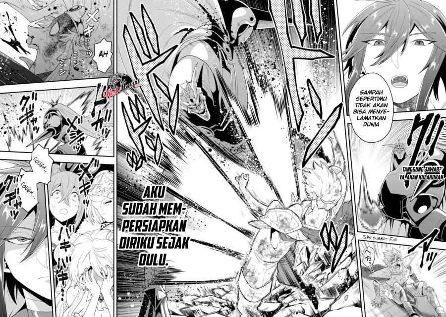 Kouryakuhon o Kushi Suru Saikyou no Mahoutsukai ~”meirei sa sero” to wa Iwa Senai Oreryuu Mao Tobatsu Saizen Ruuto ~ Chapter 14 - halaman 16