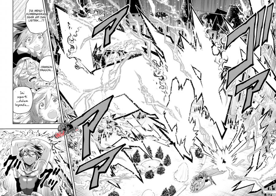 Kouryakuhon o Kushi Suru Saikyou no Mahoutsukai ~”meirei sa sero” to wa Iwa Senai Oreryuu Mao Tobatsu Saizen Ruuto ~ Chapter 14 - halaman 25