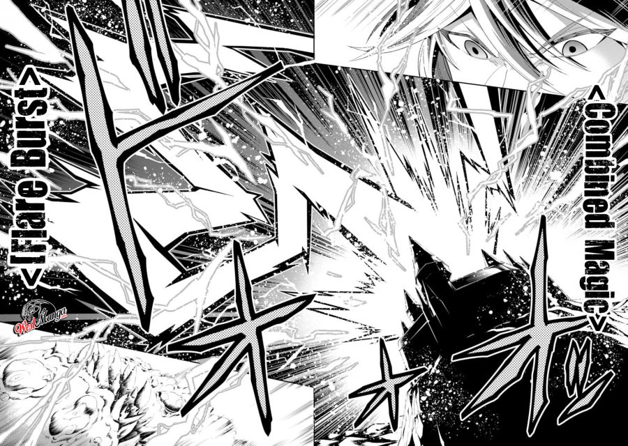 Kouryakuhon o Kushi Suru Saikyou no Mahoutsukai ~”meirei sa sero” to wa Iwa Senai Oreryuu Mao Tobatsu Saizen Ruuto ~ Chapter 14 - halaman 26