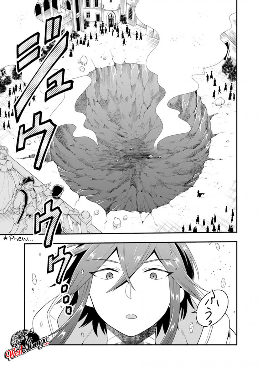 Kouryakuhon o Kushi Suru Saikyou no Mahoutsukai ~”meirei sa sero” to wa Iwa Senai Oreryuu Mao Tobatsu Saizen Ruuto ~ Chapter 14 - halaman 28