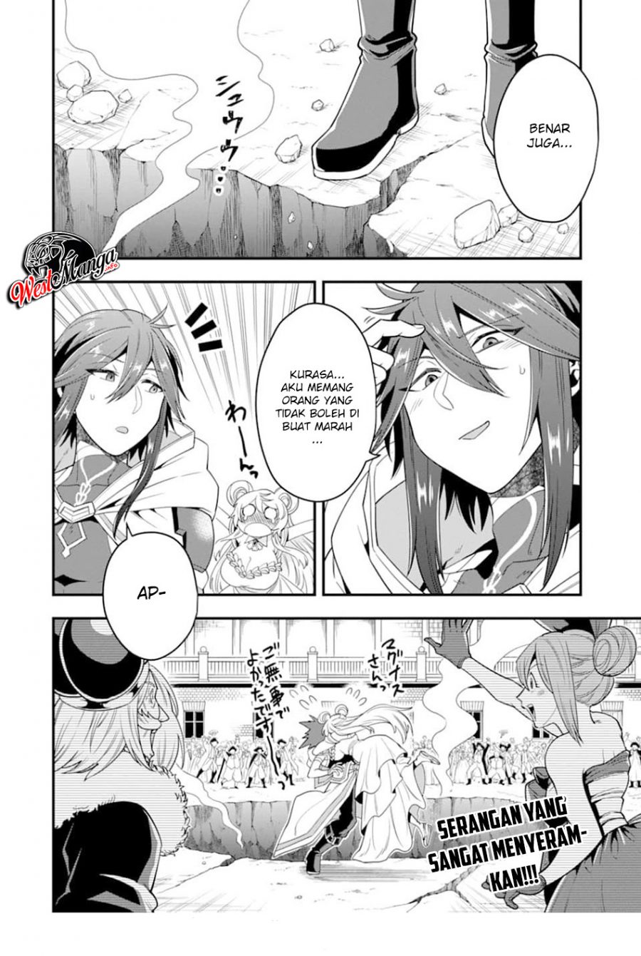 Kouryakuhon o Kushi Suru Saikyou no Mahoutsukai ~”meirei sa sero” to wa Iwa Senai Oreryuu Mao Tobatsu Saizen Ruuto ~ Chapter 14 - halaman 29