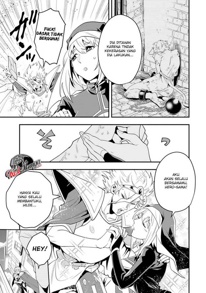 Kouryakuhon o Kushi Suru Saikyou no Mahoutsukai ~”meirei sa sero” to wa Iwa Senai Oreryuu Mao Tobatsu Saizen Ruuto ~ Chapter 15 - halaman 11