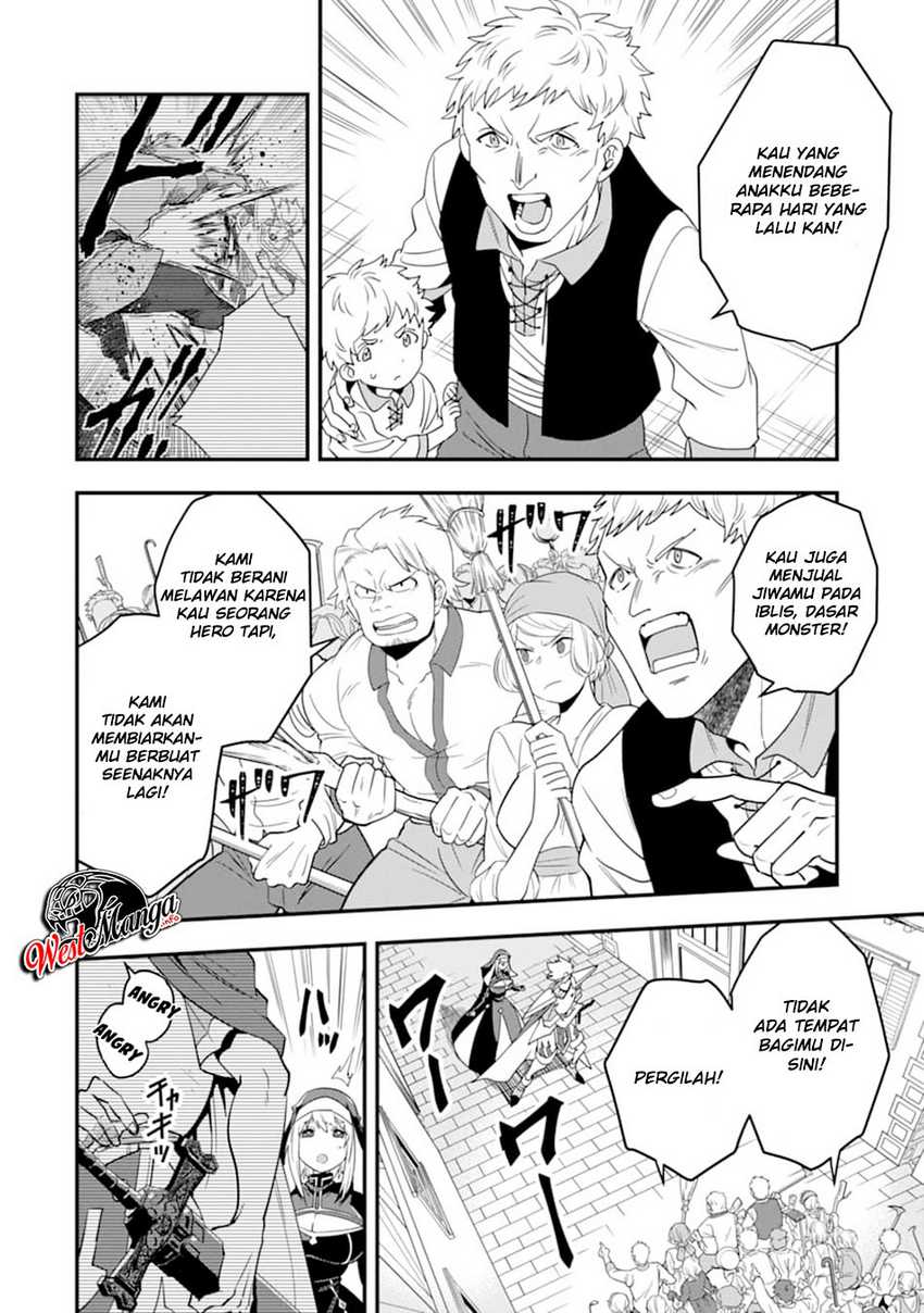Kouryakuhon o Kushi Suru Saikyou no Mahoutsukai ~”meirei sa sero” to wa Iwa Senai Oreryuu Mao Tobatsu Saizen Ruuto ~ Chapter 15 - halaman 12